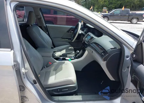 2016 Honda Accord Ex-L from USA, damaged, VIN 1HGCR2F81GA104157